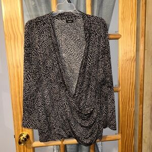 Apt. 9 Blouse, size 3X
